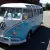 1966 VW Bus 21 window deluxe