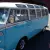 1966 VW Bus 21 window deluxe