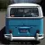1966 VW Bus 21 window deluxe