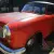 1958 AMC Rambler American Compact Sedan. Restoration Project.