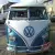 1966 Volkswagen T1 split screen deluxe 13 window walk thru micro bus