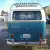 1966 Volkswagen T1 split screen deluxe 13 window walk thru micro bus