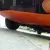vintage 1972 orange OPEL GT sports car / baby corvette dino ferrari kit replica