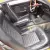 vintage 1972 orange OPEL GT sports car / baby corvette dino ferrari kit replica