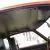 vintage 1972 orange OPEL GT sports car / baby corvette dino ferrari kit replica