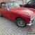 1966 Austin Healey Sprite Series 3 1098cc Barn Find