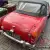 1966 Austin Healey Sprite Series 3 1098cc Barn Find