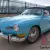 Volkswagen Karmann Ghia Convertible 1973
