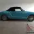 Volkswagen Karmann Ghia Convertible 1973