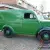 1947 FORD E83W GREEN