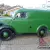 1947 FORD E83W GREEN