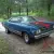 1968 Plymouth GTX GTX
