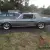1967 Ford Mustang coupe