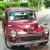 Morris Minor Pickup Van 1968