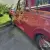 Morris Minor Pickup Van 1968
