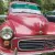 Morris Minor Pickup Van 1968