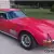 1972 Chevrolet Corvette