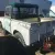 LAND ROVER GREY