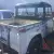 LAND ROVER GREY