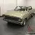 FORD FALCON 1964 V8 3 SPEED AUTO