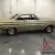 FORD FALCON 1964 V8 3 SPEED AUTO