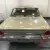 FORD FALCON 1964 V8 3 SPEED AUTO