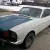 Ford : Mustang Fastback