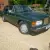  1985 (B) BENTLEY MULSANNE TURBO GREEN 