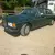  1985 (B) BENTLEY MULSANNE TURBO GREEN 