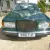  1985 (B) BENTLEY MULSANNE TURBO GREEN 