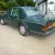  1985 (B) BENTLEY MULSANNE TURBO GREEN 