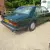  1985 (B) BENTLEY MULSANNE TURBO GREEN 