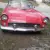 1956 Ford Thunderbird
