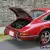 1972 Porsche 911 T coupe | Aubergine