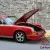 1972 Porsche 911 T coupe | Aubergine
