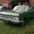 Vauxhall cresta pc delux 3.3 6 cylinder manual green classic car