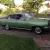 Vauxhall cresta pc delux 3.3 6 cylinder manual green classic car