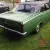 Vauxhall cresta pc delux 3.3 6 cylinder manual green classic car