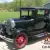 1929 Ford Model A coupe