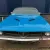 1973 PLYMOUTH CUDA IN B3 RICHARD PETTY BLUE 340CI V8 4 SPEED PISTOL GRIP