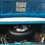 1973 PLYMOUTH CUDA IN B3 RICHARD PETTY BLUE 340CI V8 4 SPEED PISTOL GRIP