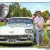 Classic American cars 58 Cadillac