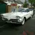 Classic American cars 58 Cadillac