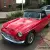 1969 MGC Roadster, Manual, Over Drive, 2 Door, Convertible, Classic Car