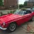 1969 MGC Roadster, Manual, Over Drive, 2 Door, Convertible, Classic Car
