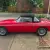 1969 MGC Roadster, Manual, Over Drive, 2 Door, Convertible, Classic Car