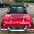1969 MGC Roadster, Manual, Over Drive, 2 Door, Convertible, Classic Car