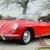 1960 Porsche 356 1600
