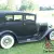 1929 Ford Model A SEDAN