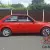 Ford escort xr3i red. 1986 mk4. 47535 miles.